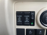 【 両側パワースライドドア 】運転席から後席スライドドアを開け閉めできます!//