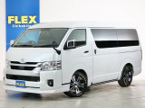 【厳選仕入】R5年式/2.9万km/10人乗り/ガソリン2WD/BIG-X11インチナビ/12.8型後席モニター/ベッドキット