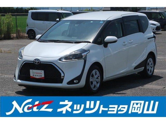 シエンタ 1.5 ファンベース G 