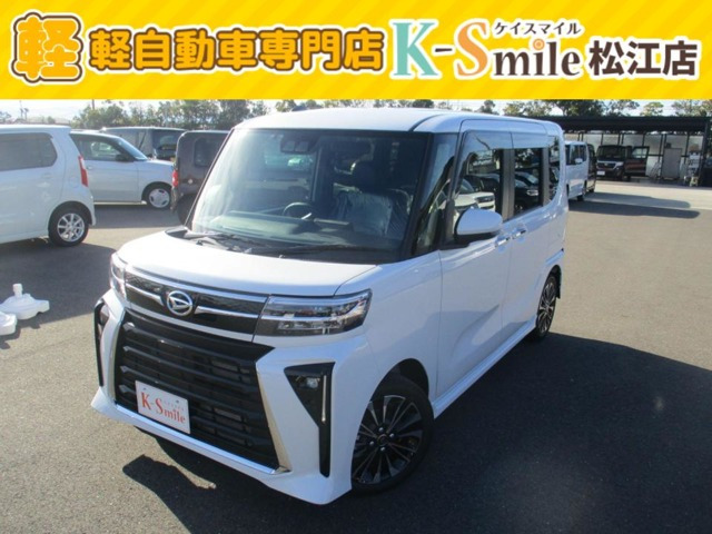 タントカスタム RS 