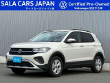 T-Cross TSI Active(アスコットグレー)