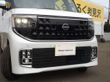 LEDヘッドライトで暗い道でも明るく照らしてくれます♪