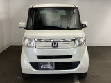フロントマスクは個性もいっぱい! 人気の車です。
