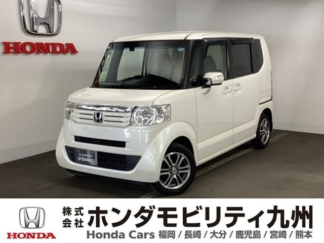 N-BOX G Lパッケージ