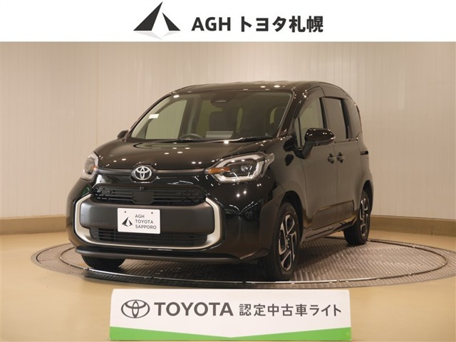 シエンタ ハイブリッド 1.5 Z E-Four 4WD 