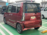 タントカスタム RS 