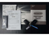 メンテナンスノート、取扱説明書付いています!おクルマの情報が、ギュッと凝縮★ 今までの整備記録が記載されている、大事な物です★