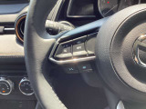 【ハンドルスイッチ】ハンドルを握ったまま、この車の快適装備を操作することが可能です☆詳しくは営業スタッフまでお尋ねください☆