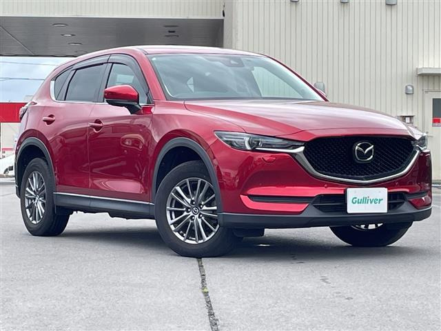CX-5 2.2 XD 4WD 修復歴無し