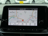 日産オリジナルナビゲーション(メモリータイプ)装備です!ナビがあるとお出かけも安心!!どこへでも行けちゃいますよね(^^)