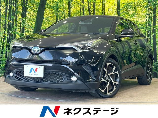 C-HR  G