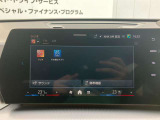 高解像度のカーナビゲーションは視認性も良く操作方法も簡単。広域での交通情報もとにした走行ルートにてご案内いたします★
