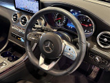 GLC 220d 4マチック AMGライン 4WD 本革シート