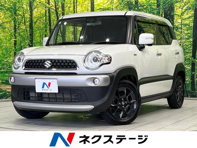 クロスビー 1.0 ハイブリッド(HYBRID) MZ