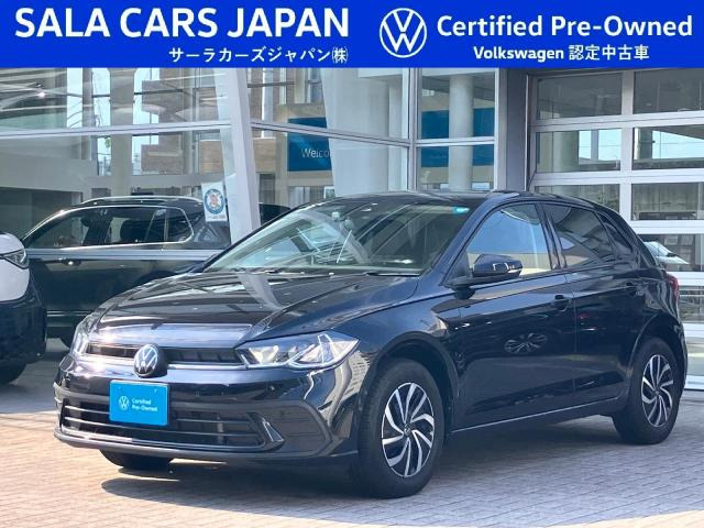 ポロ TSI アクティブ 