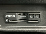 ETC付きで高速道路をノンストップ・キャッシュレスで利用出来ます!スマートインターの出入りも利用可能でとても便利です!