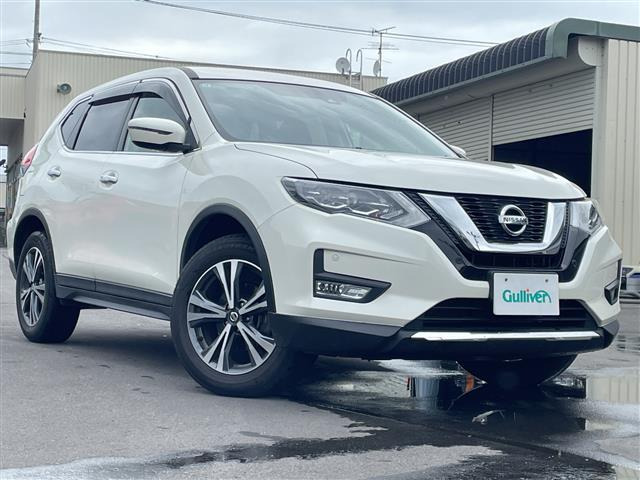 エクストレイル 2.0 X 4WD 4WD 本革シート