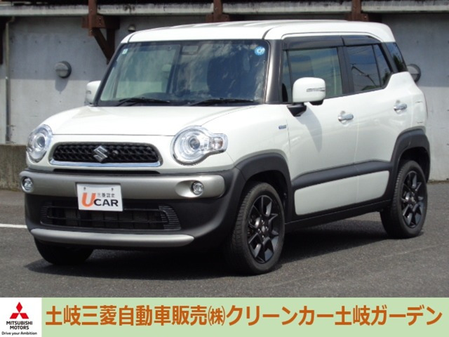 クロスビー 1.0 ハイブリッド(HYBRID) MZ