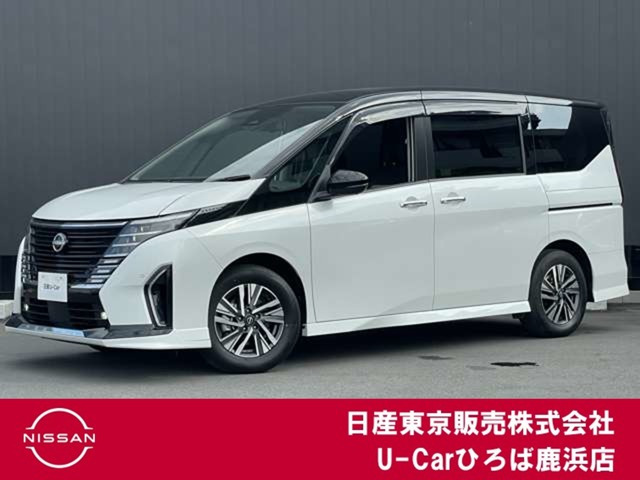 セレナ 1.4 e-POWER ハイウェイスターV 