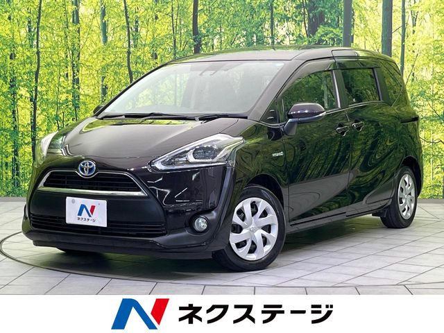 シエンタ ハイブリッド 1.5 G クエロ 