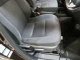 運転席です。
