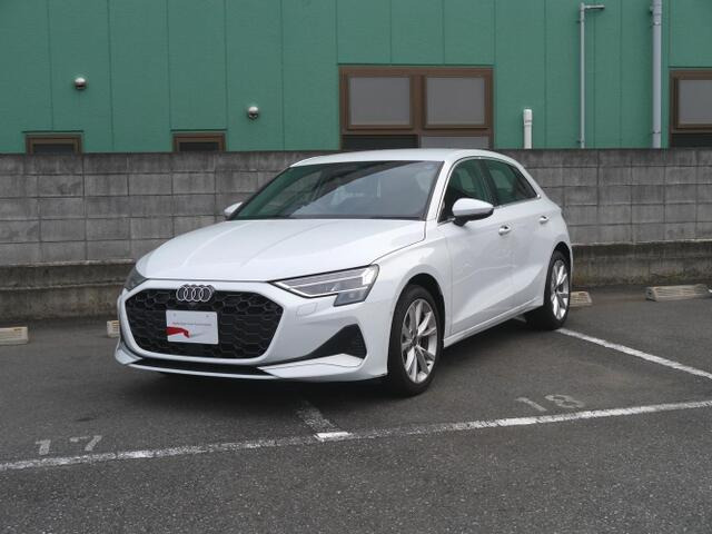 A3スポーツバック 30 TFSI アドバンスド