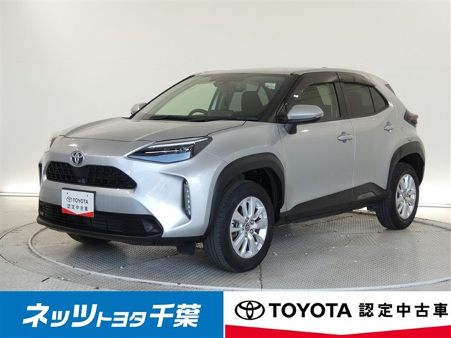 トヨタ ヤリスクロス 
