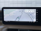 大画面のナビで知らない土地へのお出かけも安心☆Apple CarPlayやAndroid Autoにも対応しています♪