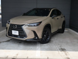 レクサス NX 450hプラス オーバートレイル 4WD