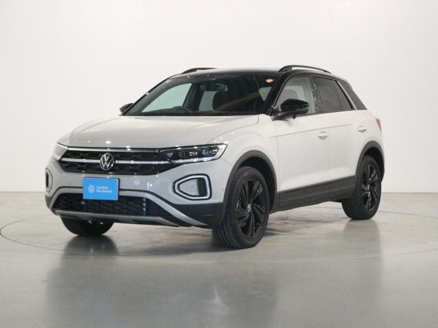 T-Roc TDI 4モーション ブラックスタイル ディーゼル 4WD 