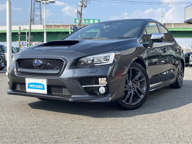 WRX S4 2.0 GT アイサイト 4WD 