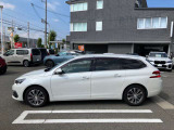 リアが長いのでたくさん荷物載ります。