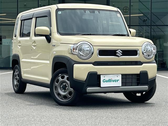 ハスラー ハイブリッド(HYBRID) G ワンオーナー 修復歴無し