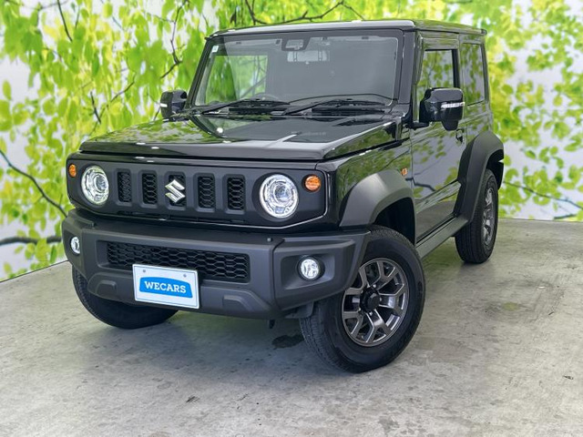 ジムニーシエラ 1.5 JC 4WD 