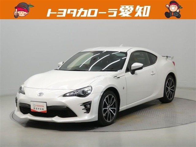 86 2.0 GT リミテッド