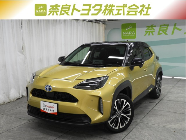 ヤリスクロス 1.5 ハイブリッド Z E-Four 4WD