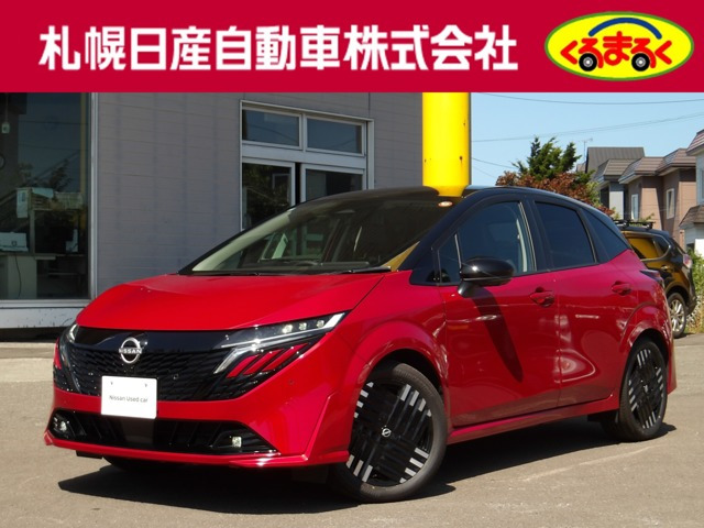 ノートオーラ 1.2 G FOUR 4WD 