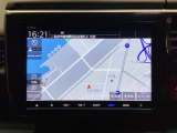 ナビゲーションはフルセグTV対応のGathers純正メモリーナビを搭載しています。Bluetoothオーディオ機能がありますので、スマートフォンなどの音楽も再生できます。
