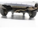 下回りは錆が少なく、同年式の 車両に比べて綺麗です。