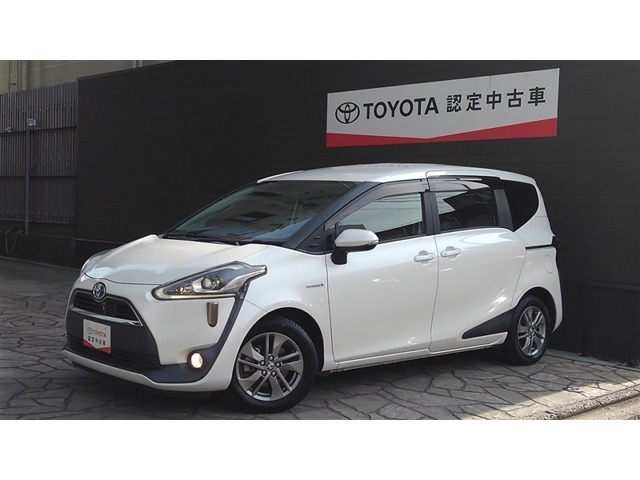 シエンタ ハイブリッド 1.5 G