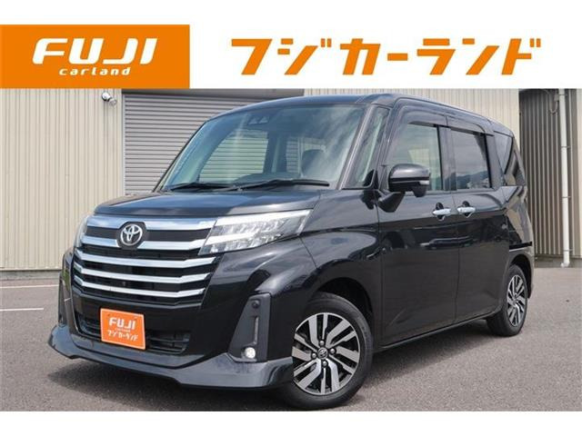 ルーミー 1.0 カスタム G 4WD 