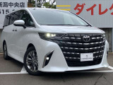 アルファード ハイブリッド 2.5 Z E-Four 4WD 