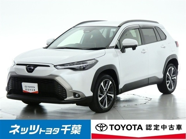 カローラクロス 1.8 ハイブリッド Z