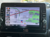 カーナビで知らない道でもバッチリサポート!どこまででも行ってしまうかも&hellip;