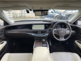 LS 500h Iパッケージ 4WD 4WD 本革シート