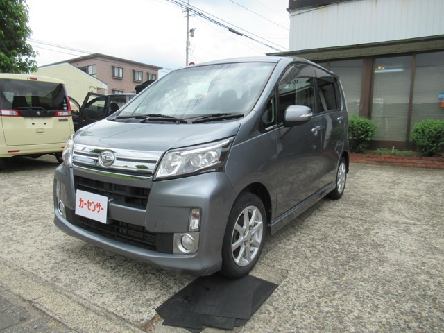 ムーヴカスタム X リミテッド SA