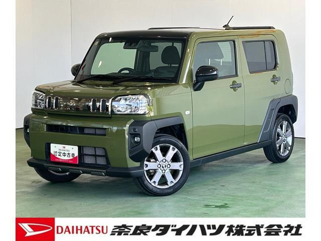 タフト G ダーククロム ベンチャー