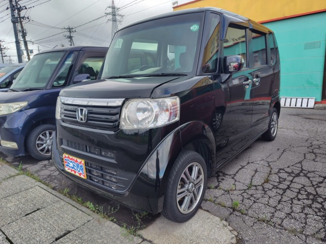 N-BOX G 4WD