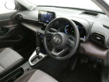 見通しのよいすっきりとした視界で、誰でも運転しやすいです。運転のしやすさは疲れにくさにも繋がりますよ♪
