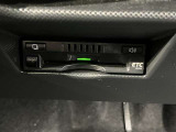 ETC車載器付きです。高速道路の料金所もスムーズに通過できます。